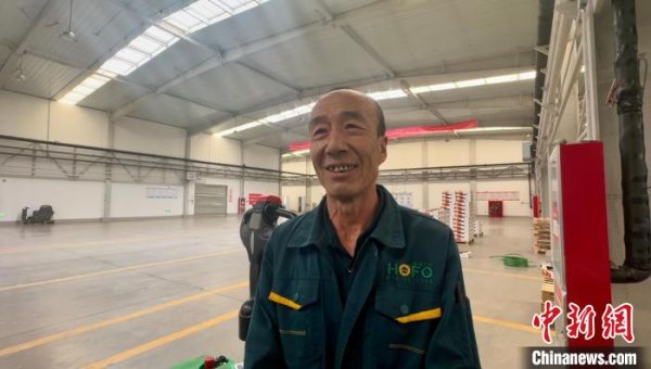 杨方股票配资 （身边的变化）农民张青雨和他的工人身份